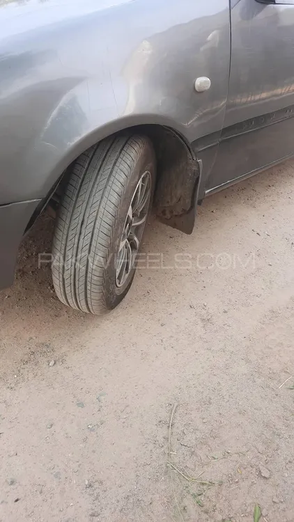 Suzuki Cultus 2011 for Sale in Faisalabad Image-1