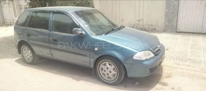 Suzuki Cultus 2008 for Sale in Karachi Image-1