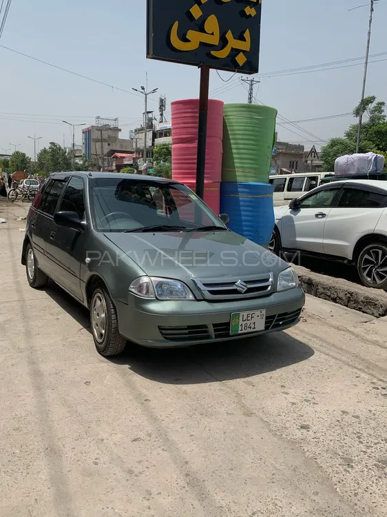 Suzuki Cultus 2012 for Sale in Islamabad Image-1