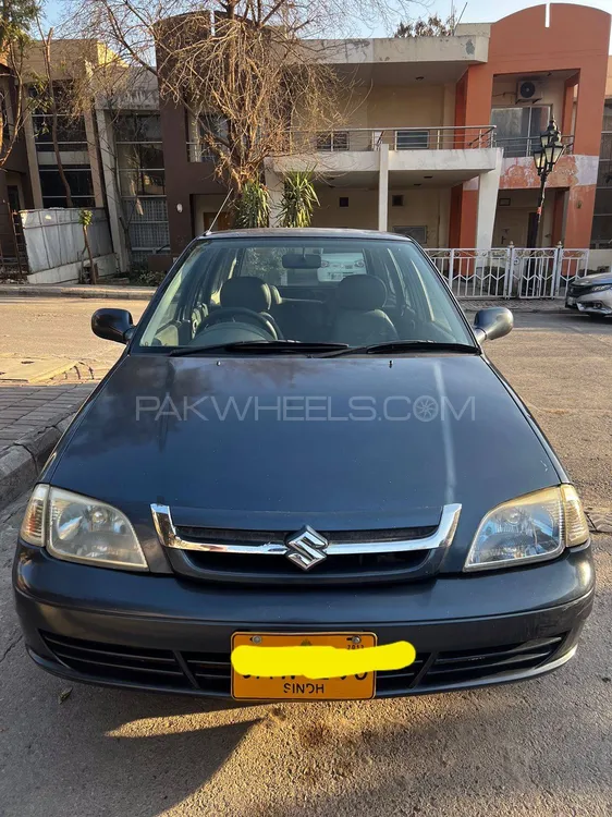 Suzuki Cultus 2014 for Sale in Rawalpindi Image-1