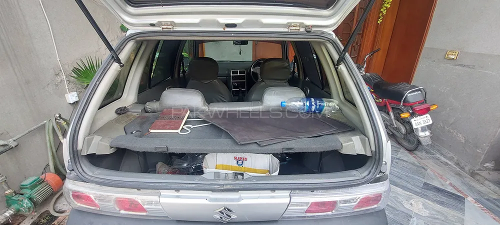 Suzuki Cultus 2015 for Sale in Lahore Image-1