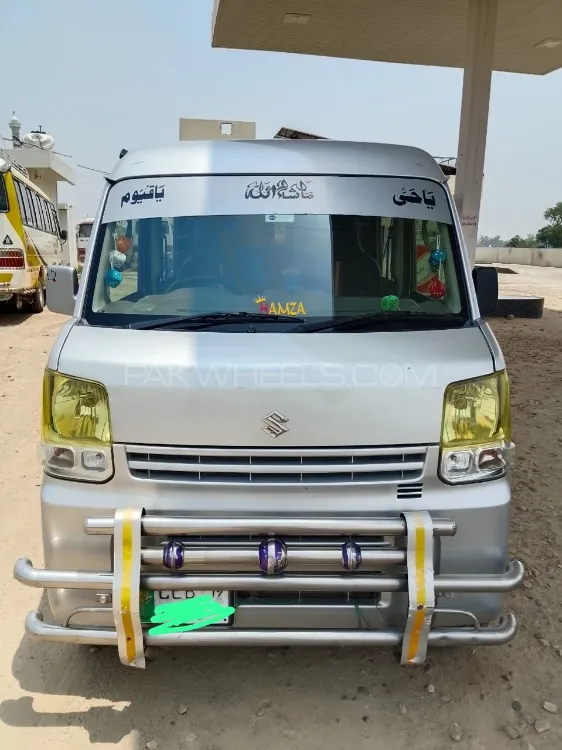 Suzuki Every 2015 for Sale in Narowal Image-1