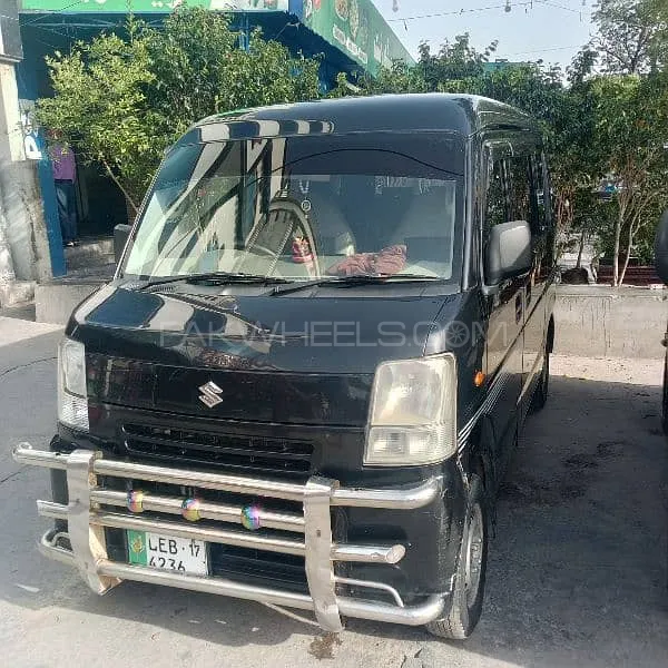 Suzuki Every 2017 for Sale in Wazirabad Image-1
