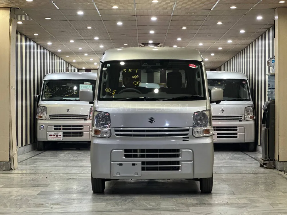Suzuki Every 2020 for Sale in Gujranwala Image-1