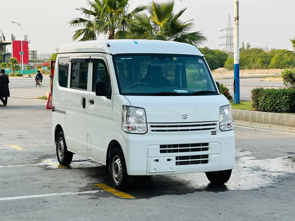Suzuki Every 2020 for Sale in Islamabad Image-1