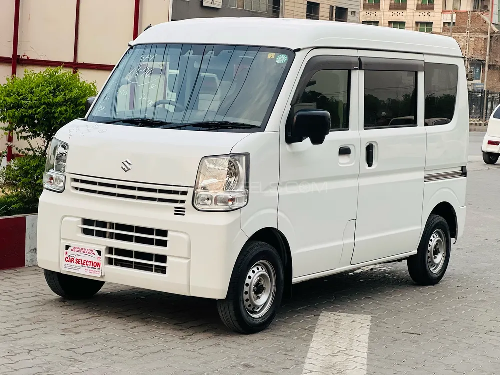 Suzuki Every 2021 for Sale in Peshawar Image-1