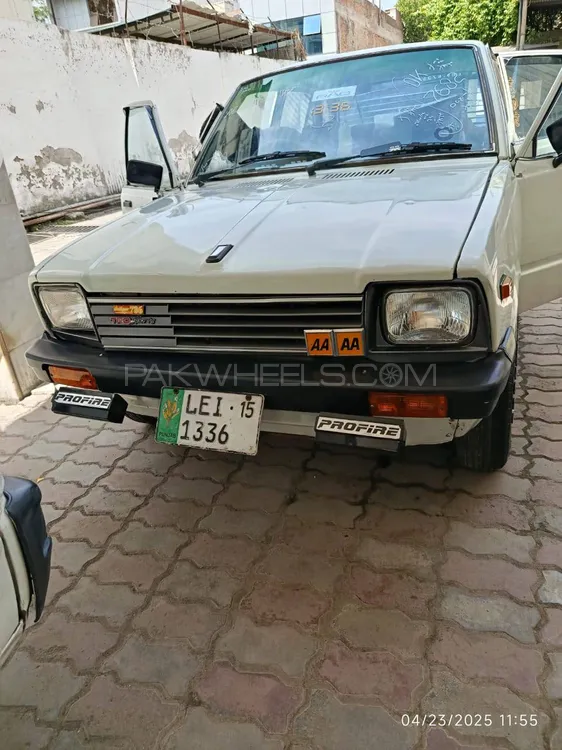 Suzuki FX 1988 for Sale in Islamabad Image-1