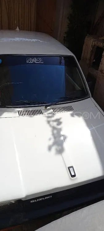 Suzuki FX 1987 for Sale in Sargodha Image-1
