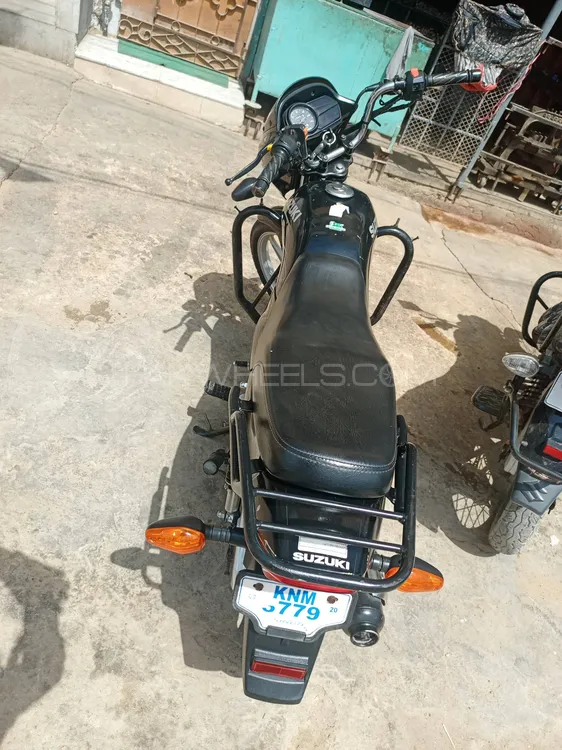 Suzuki GD 110 2020 for Sale Image-1