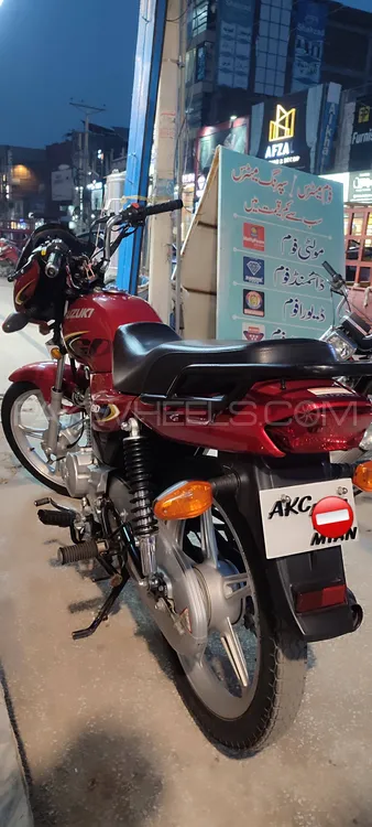 Suzuki GD 110S 2021 for Sale Image-1
