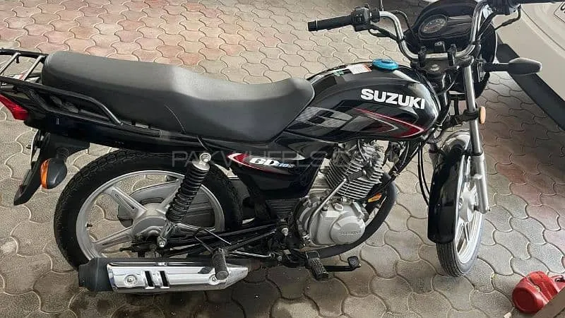 Suzuki GD 110S 2024 for Sale Image-1