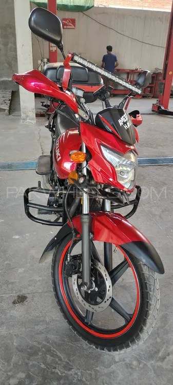 Suzuki GR 150 2020 for Sale Image-1