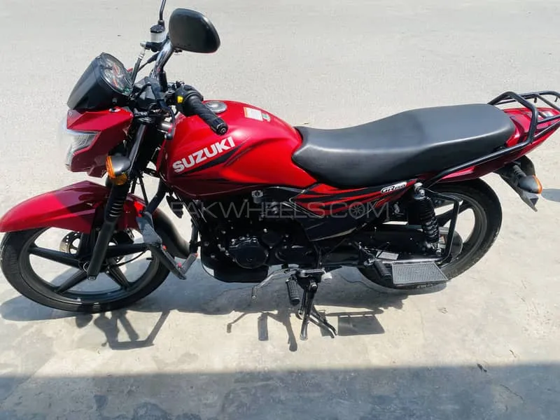 Suzuki GR 150 2024 for Sale Image-1
