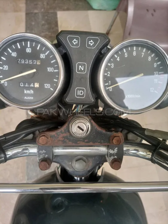 Suzuki GS 150 2013 for Sale Image-1