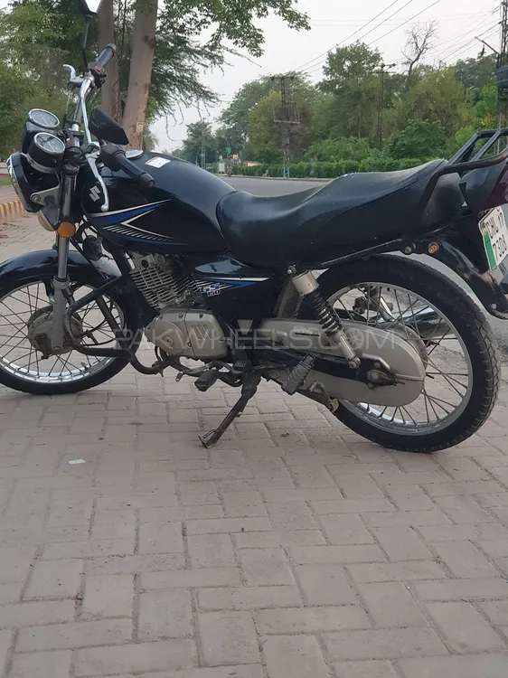 Suzuki GS 150 2014 for Sale Image-1