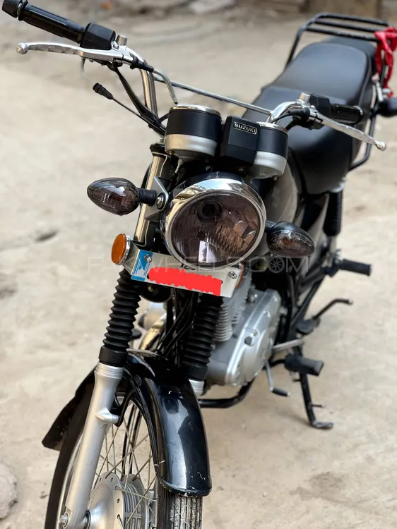 Suzuki GS 150 2022 for Sale Image-1