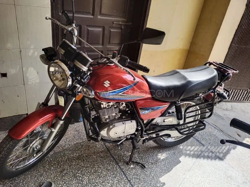 Suzuki GS 150 2024 for Sale Image-1