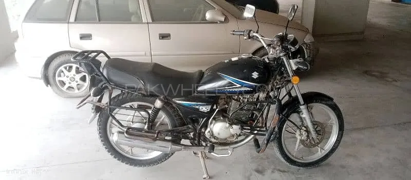 Suzuki GS 150 SE 2015 for Sale Image-1