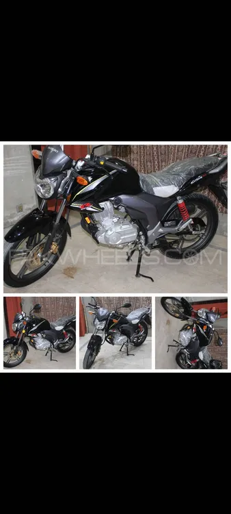 Suzuki GSX 125 2023 for Sale Image-1