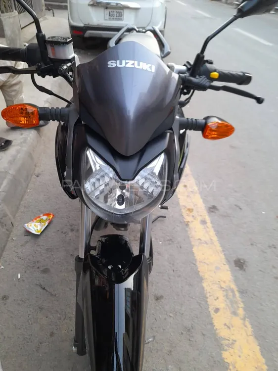 Suzuki GSX 125 2024 for Sale Image-1