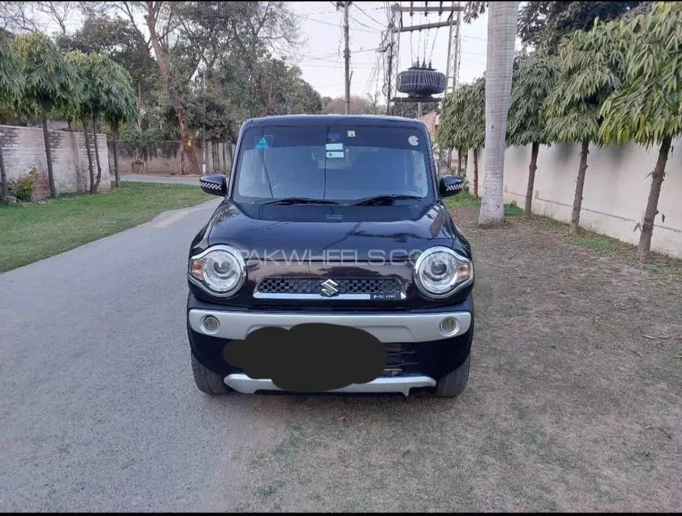 سوزوکی ہسٹر 2014 for Sale in لاہور Image-1