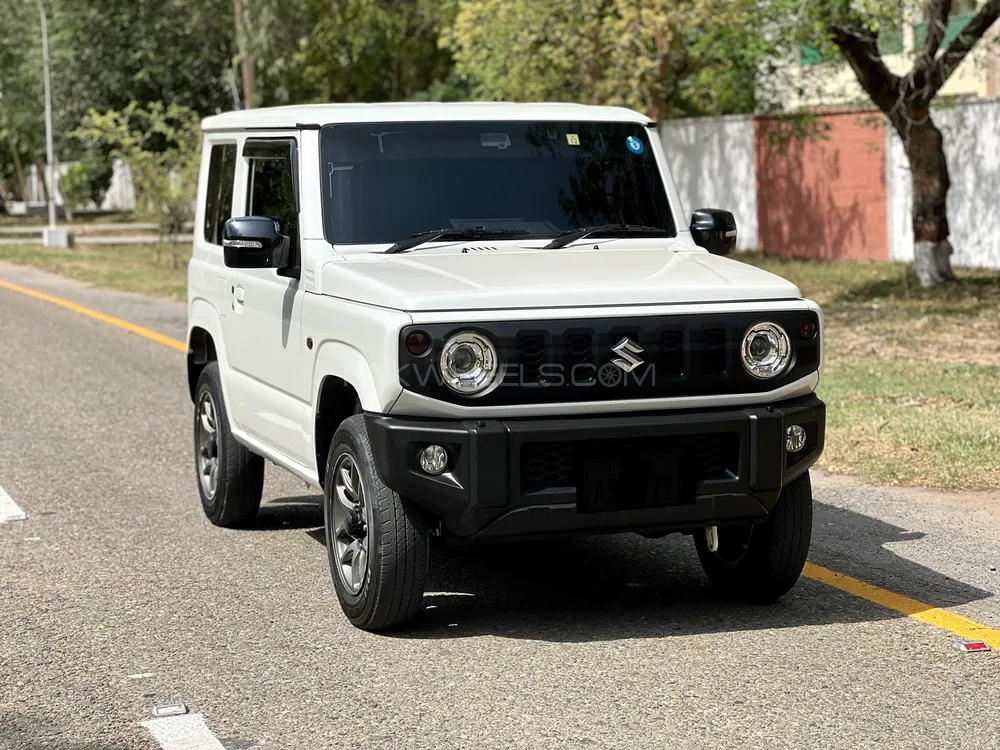 Suzuki Jimny 2019 for Sale in Gujranwala Image-1