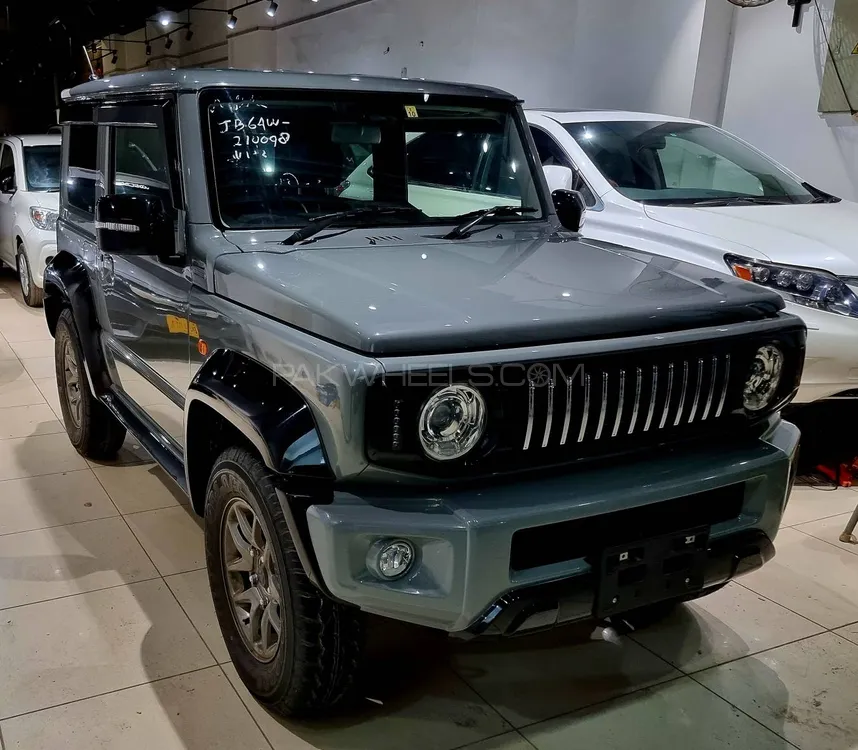 Suzuki Jimny 2021 for Sale in Karachi Image-1