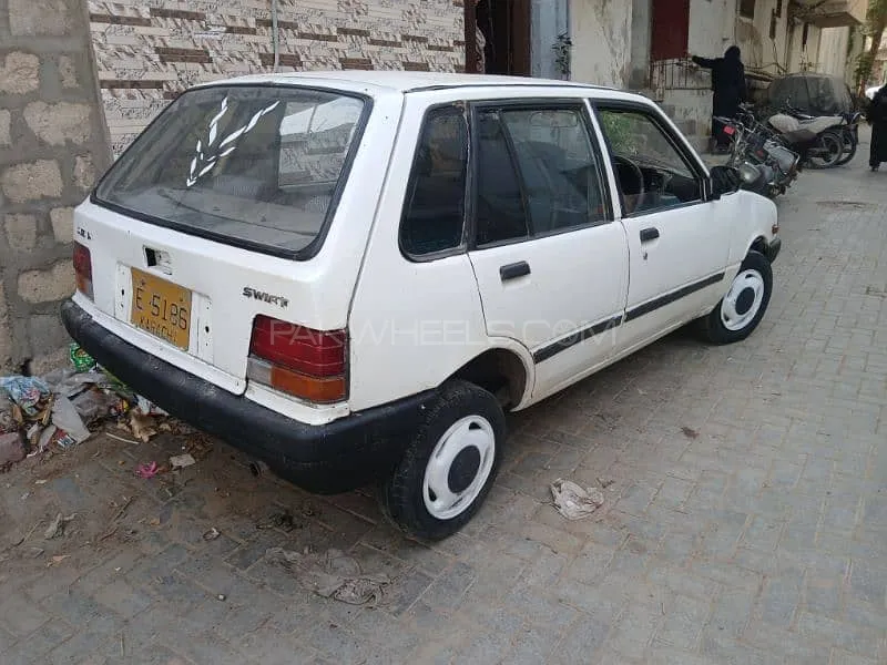 سوزوکی خیبر 1988 for Sale in کراچی Image-1