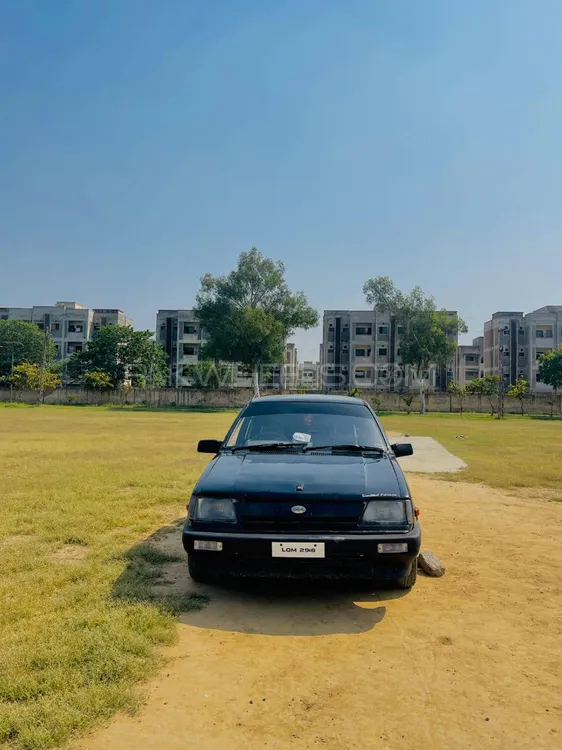 Suzuki Khyber 1992 for Sale in Lahore Image-1