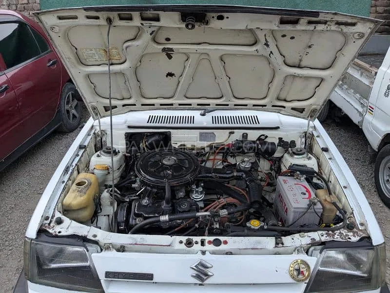 Suzuki Khyber 1991 for Sale in Rawalpindi Image-1
