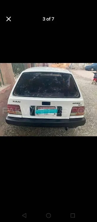 Suzuki Khyber 1994 for Sale in Karachi Image-1