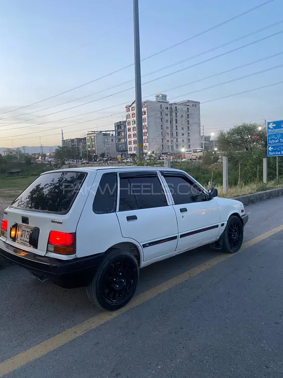 Suzuki Khyber 1995 for Sale in Islamabad Image-1