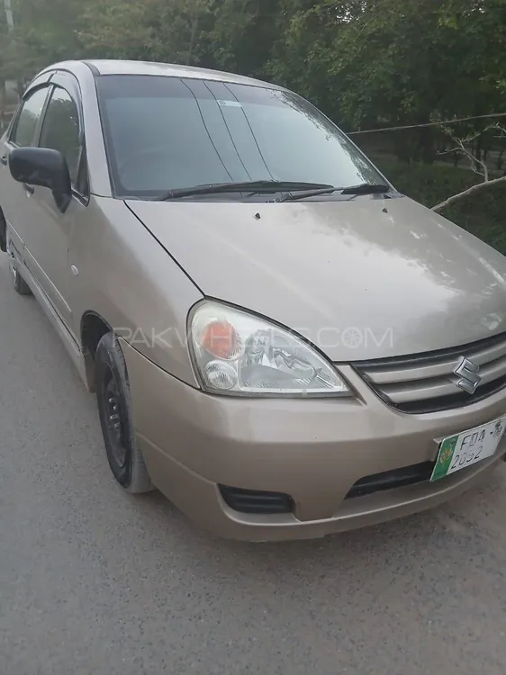 Suzuki Liana 2008 for Sale in Lahore Image-1