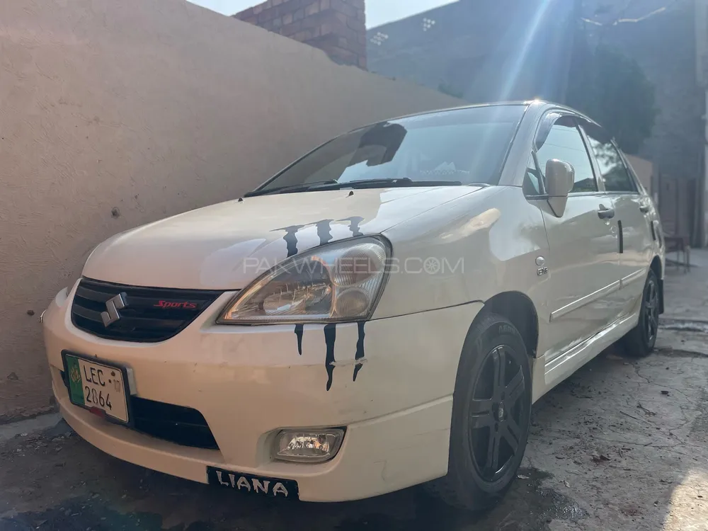 Suzuki Liana 2007 for Sale in Lahore Image-1
