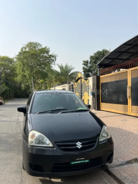 Suzuki Liana 2008 for Sale in Lahore Image-1