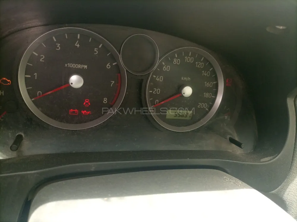 Suzuki Liana 2012 for Sale in Karachi Image-1