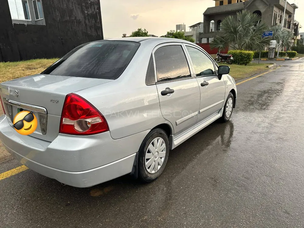 Suzuki Liana 2012 for Sale in Islamabad Image-1