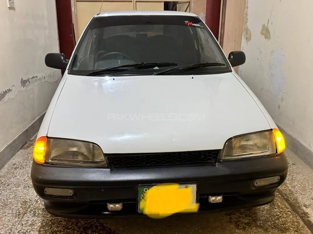 Suzuki Margalla 1996 for Sale in Rawalpindi Image-1