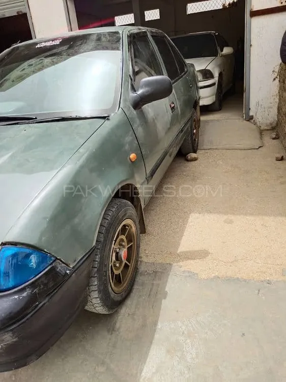 Suzuki Margalla 1995 for Sale in Jamshoro Image-1