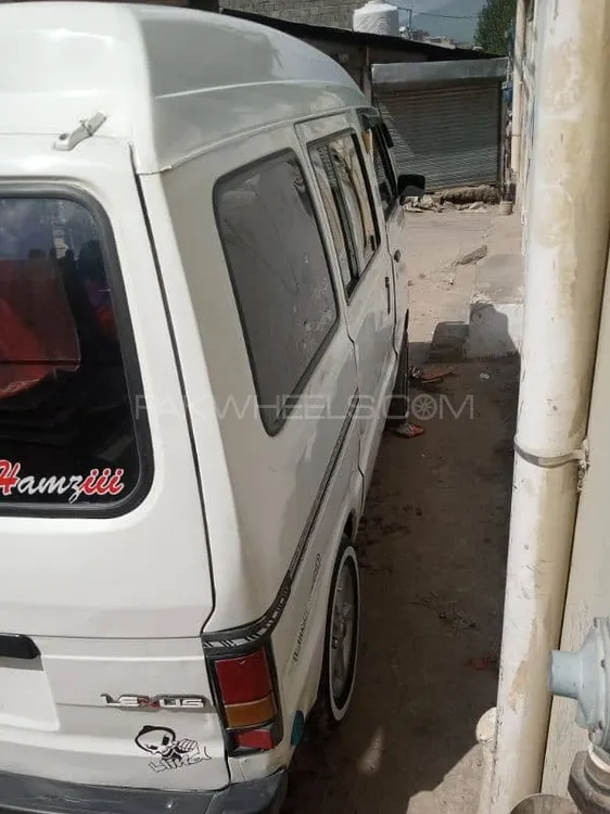 Suzuki Mega Carry Xtra 2005 for Sale in Abbottabad Image-1