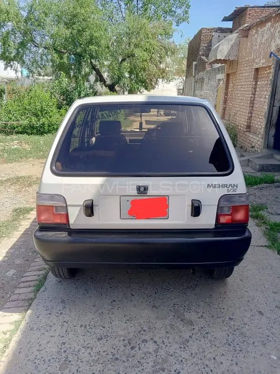 Suzuki Mehran 2018 for Sale in Islamabad Image-1