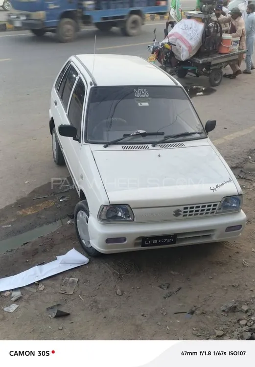 Suzuki Mehran 2006 for Sale in Hafizabad Image-1