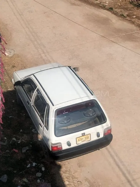 Suzuki Mehran 2010 for Sale in Islamabad Image-1