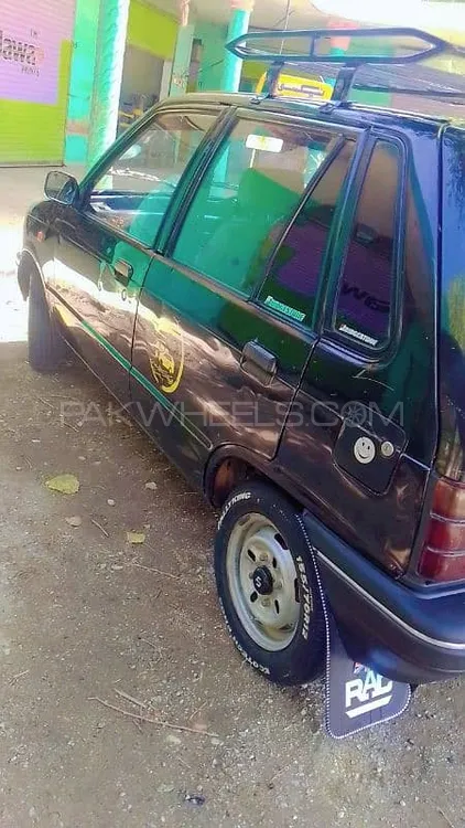Suzuki Mehran 2011 for Sale in Mansehra Image-1
