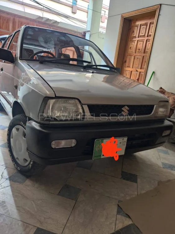 Suzuki Mehran 2012 for Sale in Islamabad Image-1