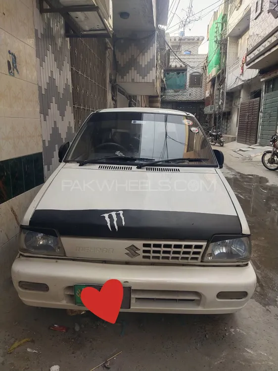Suzuki Mehran 2003 for Sale in Lahore Image-1