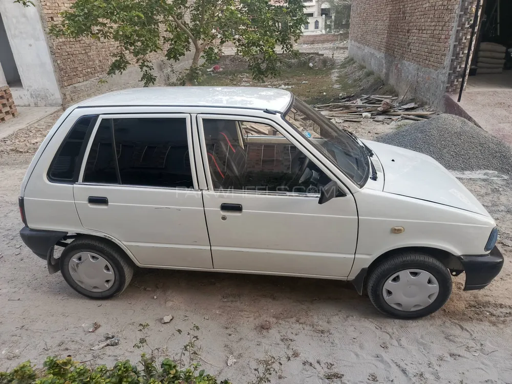 Suzuki Mehran 2008 for Sale in Vehari Image-1