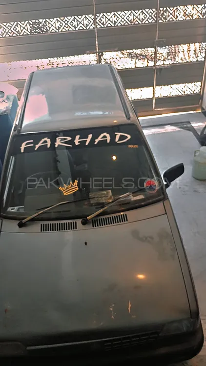 Suzuki Mehran 2014 for Sale in Islamabad Image-1