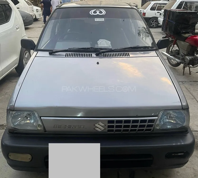 Suzuki Mehran 2015 for Sale in Islamabad Image-1