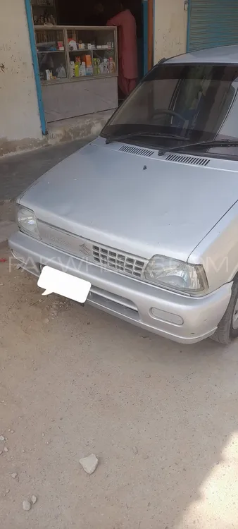 Suzuki Mehran 2016 for Sale in Karachi Image-1